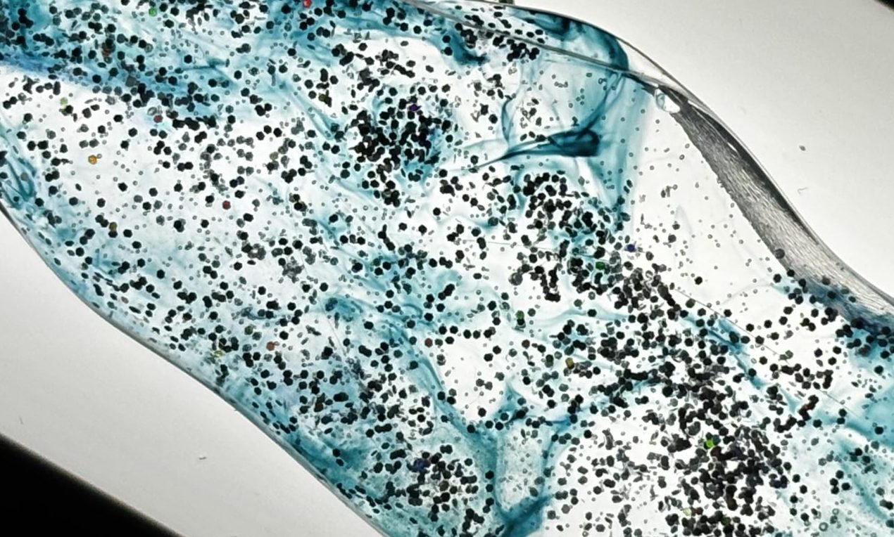 How my world became small.